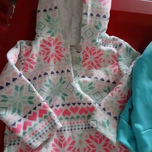 2 12 month girls jackets